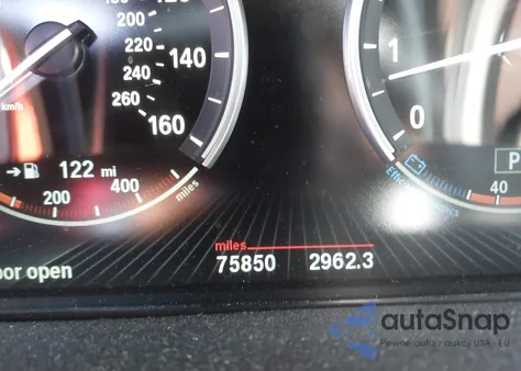 2017 BMW X5 xDrive35I z USA, uszkodzony, nr VIN 5UXKR0C36H0V76576